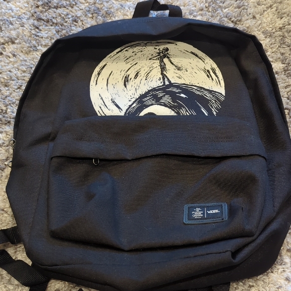 Vans  X The Nightmare Before Christmas Backpack - Picture 1 of 6